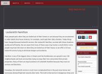 Locksmith Hamilton