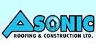 Asonic Roofing & Construction Ltd