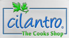 Cilantro The Cooks Shop
