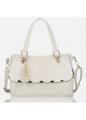 Ivory Handbag