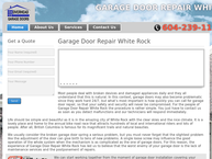 Garage Door Repair White Rock
