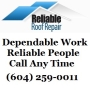Reliable Roof Repair