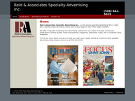 Reid & Associates Specialty Advertising Inc