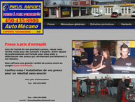 Pneus Rapides Inc