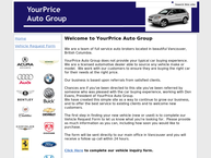 Your Price Automobile Group