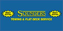 Sounders Towing & Flatdeck Service