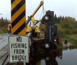 Lakeland Towing in Prince Albert