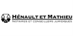 Hénault et Mathieu Notaires
