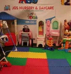 JG Nursery & Daycare in Burlington