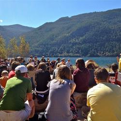 Kinnaird Park Community Church in Castlegar