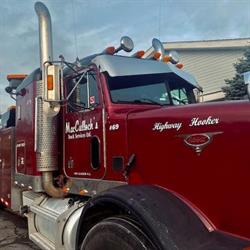MacCulloch's Truck Services