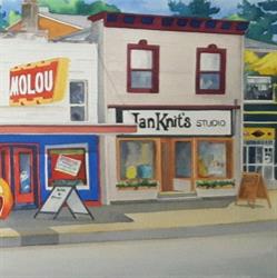 JanKnit's Studio & Yarn Shop