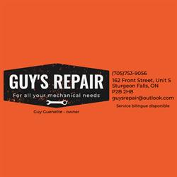 Guy's Repair