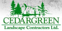 Cedargreen Landscape & Contractors Ltd