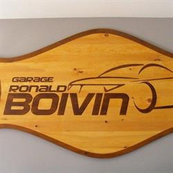Garage Ronald Boivin Inc. in Mont-Tremblant