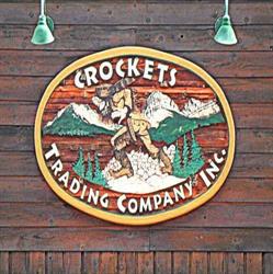Crockets Trading Co Inc