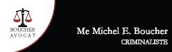 Boucher Michel E Avocat
