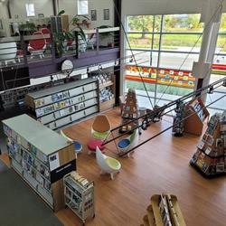 Bibliothèque d'Amos