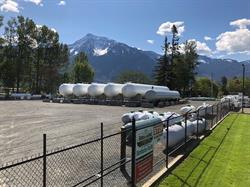 Burden Propane Inc