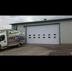 Portes de garage Courchesne