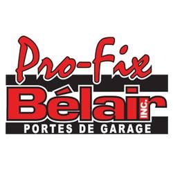 Portes de Garage Pro-Fix Bélair inc.