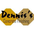 Dennis's Concrete Finishing