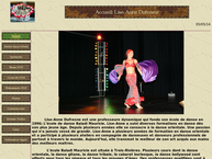 École de Danse Orientale Baladi de La Mauricie