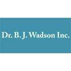 Wadson Bryan J Dr Inc
