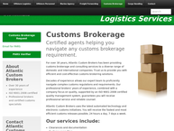 Atlantic Custom Brokers in St. John's