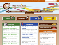School District No 27 (Cariboo-Chilcotin) - Elementary Schools - Cataline Elementary