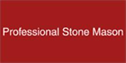 Professional Stone Mason