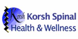 Korsh Spinal Health and Wellness