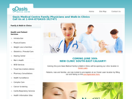 Oasis Medical Clinic Ltd in Airdrie
