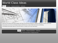 World Class Ideas