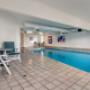 Indoor pool Indoor pool