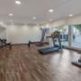 Fitness center Fitness center