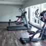 Fitness center Fitness center