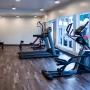 Fitness center Fitness center