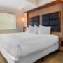 Guest room with one bed Guest room with one bed
