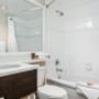 Deluxe Preferred King Room Bathroom Deluxe Preferred King Room Bathroom