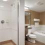Full Bathroom With Jacuzzi Spa Full Bathroom With Jacuzzi Spa