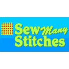 Sew Many Stitches