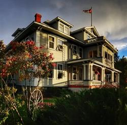 Quilchena Hotel Ltd