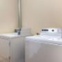 Guest laundry facilities Guest laundry facilities