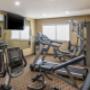 Exercise room Exercise room