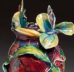 Johnston, Wendy Pottery