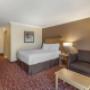 Queen Bed with Sofabed & Patio Queen Bed with Sofabed & Patio