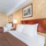 Guest room with queen beds Guest room with queen beds