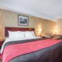 Spacious suite with added amenities Spacious suite with added amenities
