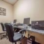 Business center Business center